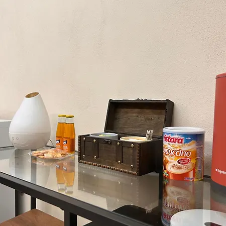 アパート Casa Annuzza